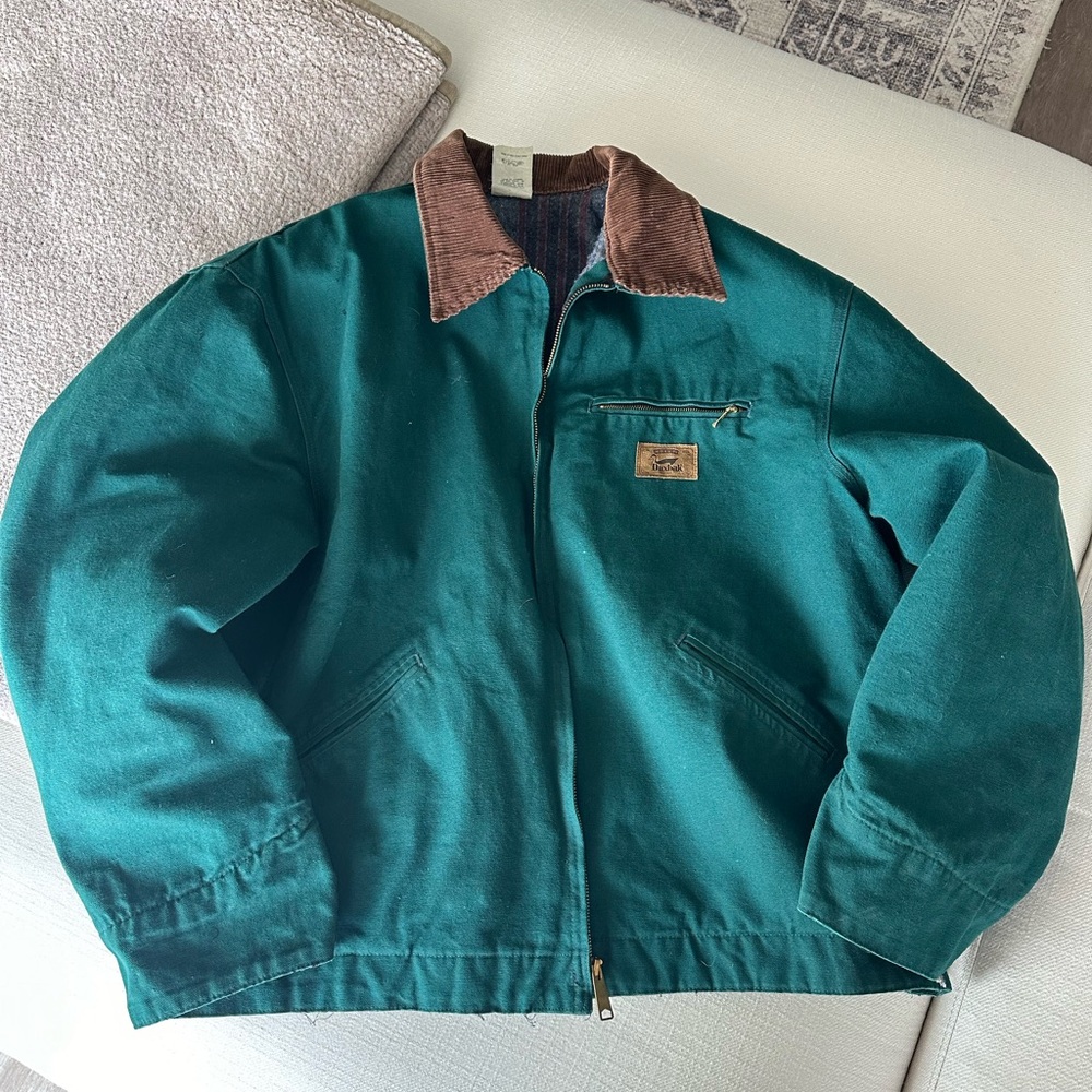 Duxbak Jacket ❌SOLD❌